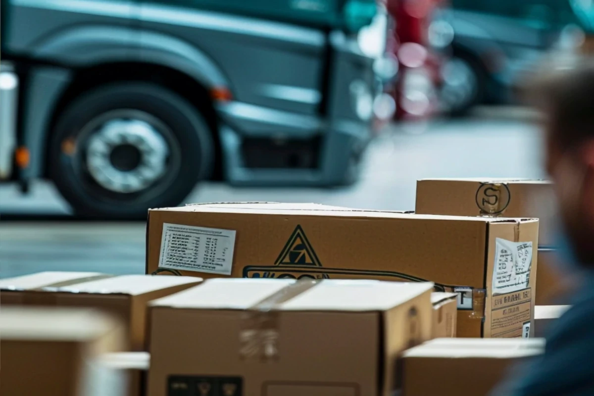 Curso: Auxiliar de Logística y Etiquetado