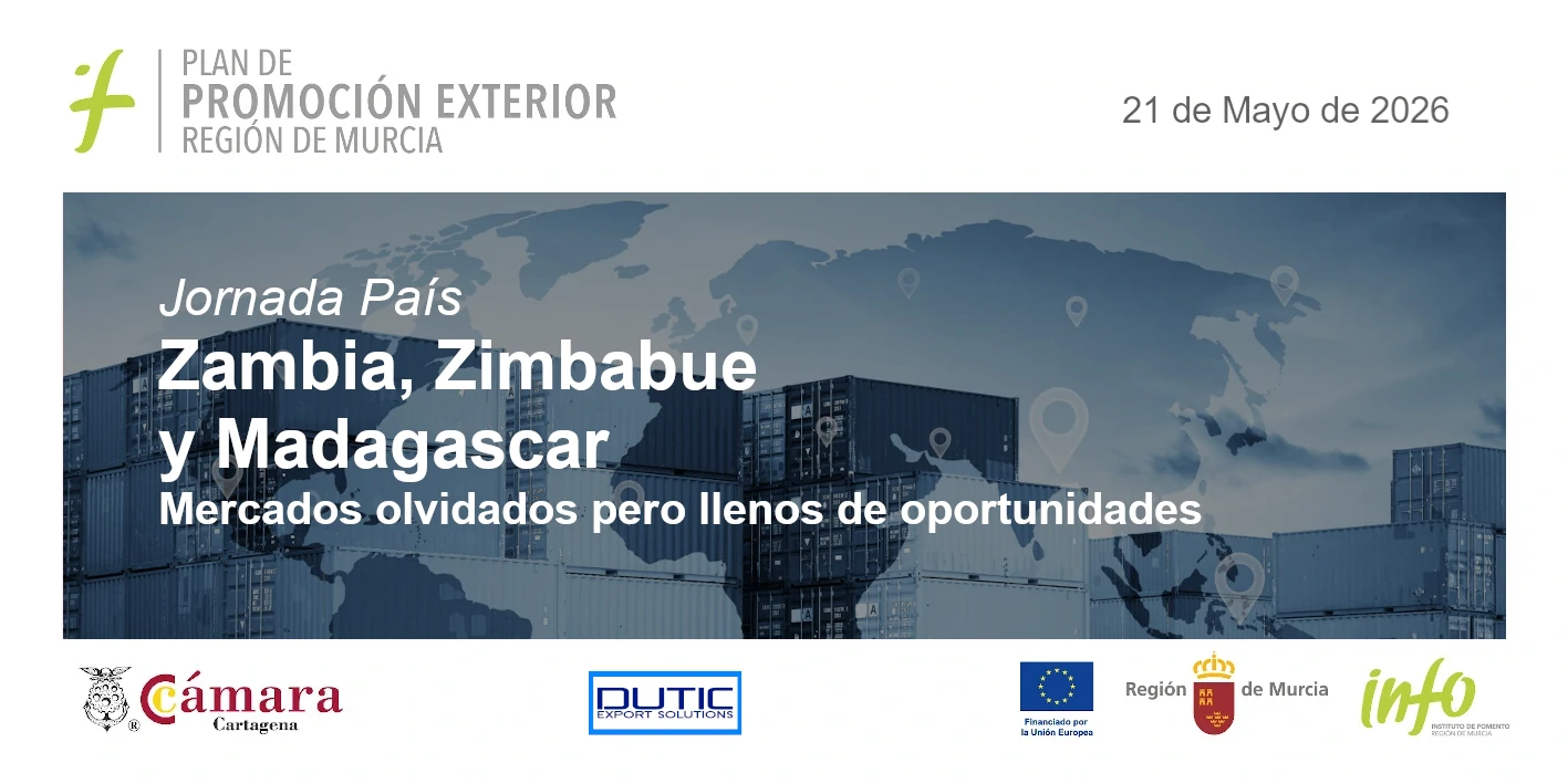 Jornada País: Zambia, Zimbabue y Madagascar. Mercados Olvidados pero Llenos de Oportunidades