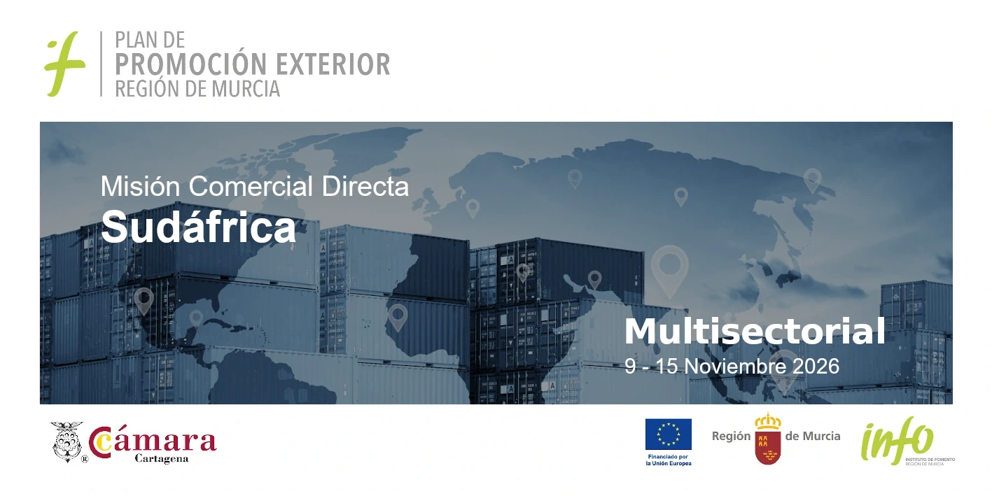 Misión Comercial Directa Sudáfrica 2026